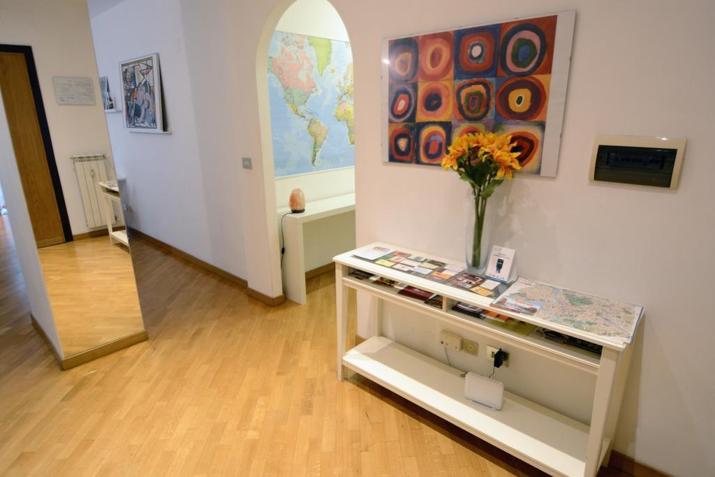 We Love It - Bestbnb Garbatella Roma Ngoại thất bức ảnh