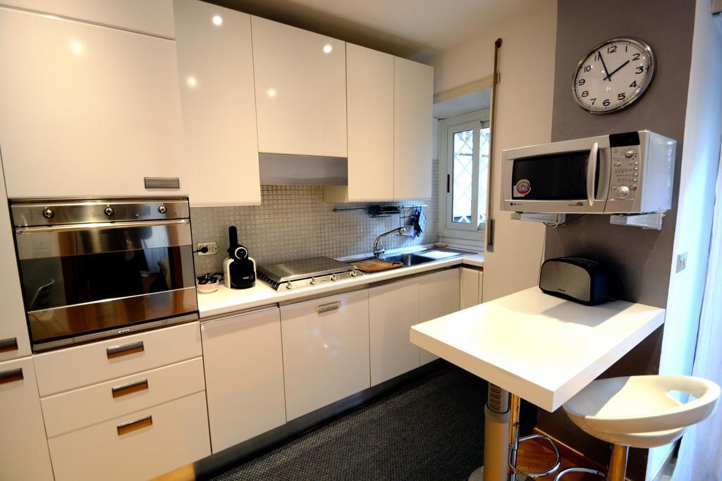 We Love It - Bestbnb Garbatella Roma Ngoại thất bức ảnh