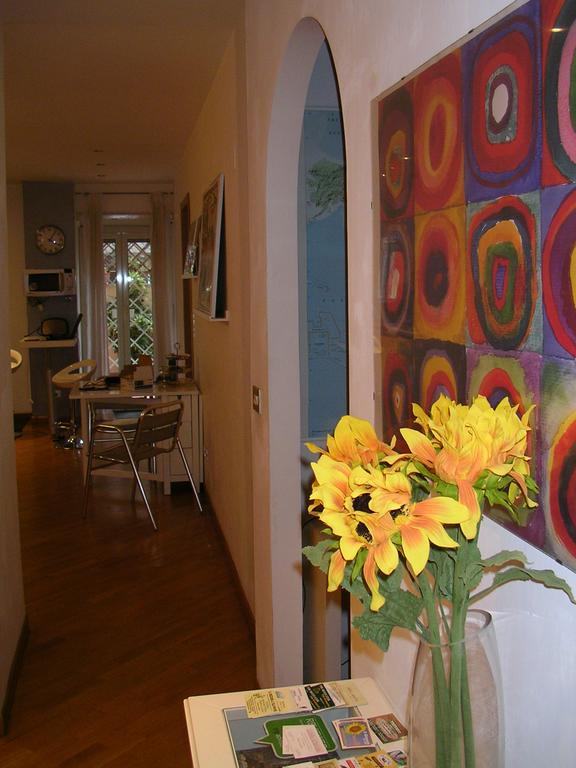 We Love It - Bestbnb Garbatella Roma Ngoại thất bức ảnh