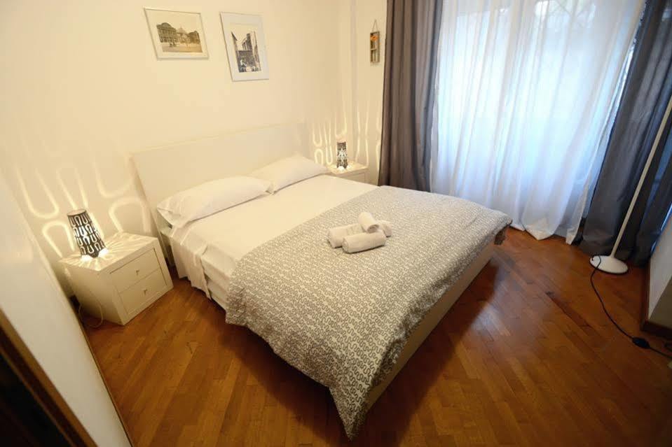 We Love It - Bestbnb Garbatella Roma Ngoại thất bức ảnh